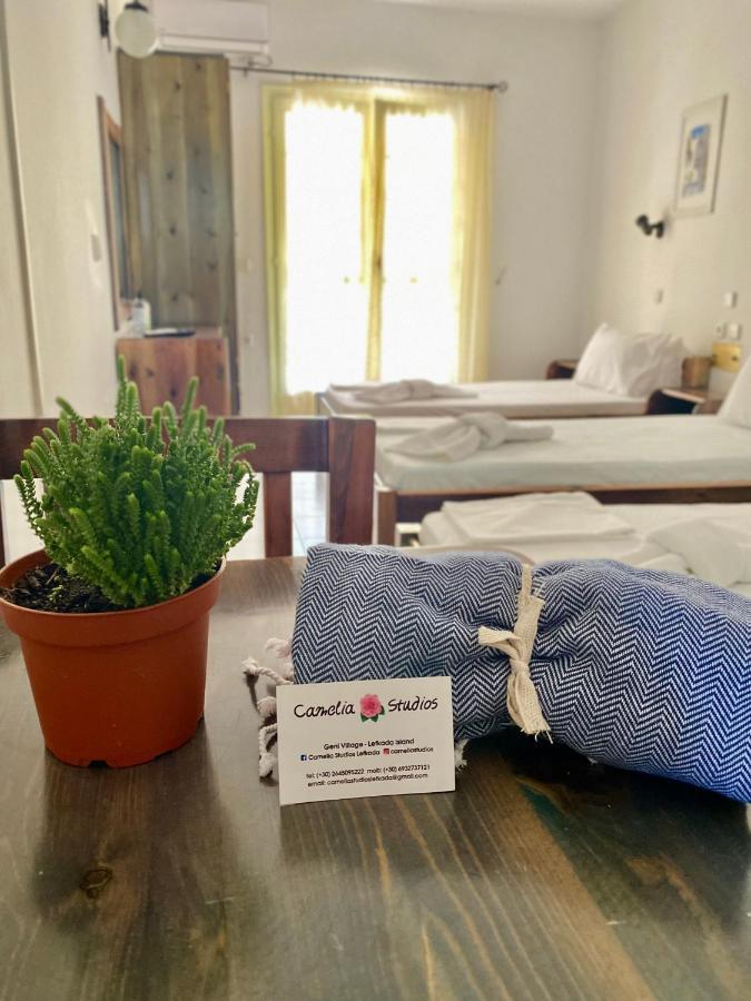 Camelia Studios Yénion Екстериор снимка