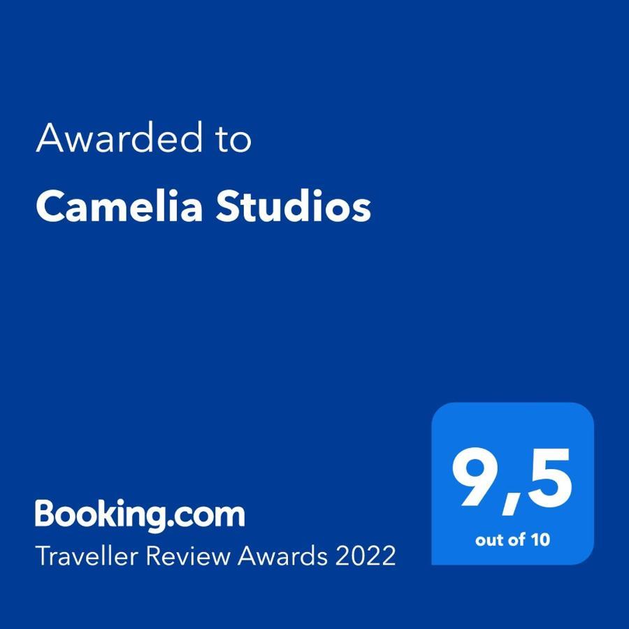 Camelia Studios Yénion Екстериор снимка